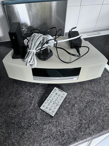 Bose wave music system - bose,