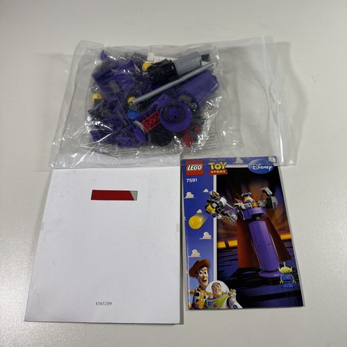 Lego toy story - lego,