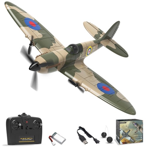 Spitfire plane 4ghz 3ch - plane,