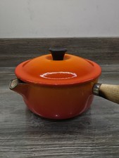 Le Creuset 16cm Volcanic FLAME