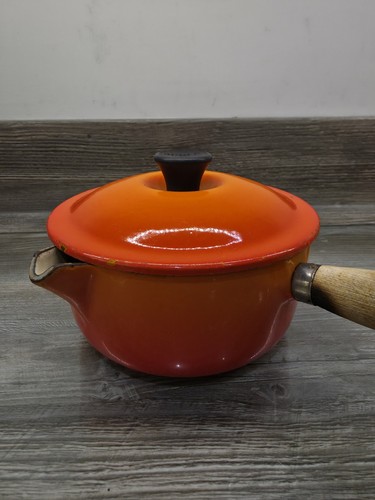 Creuset 16cm volcanic flame - le,