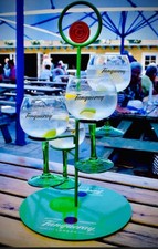 Tanqueray Gin Advertising