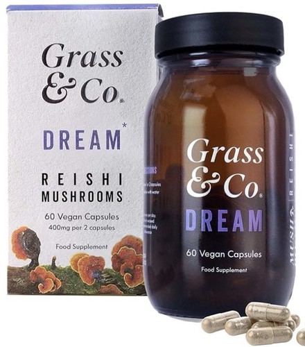 Grass dream reishi - co,