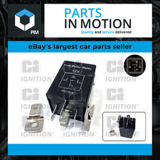Fuel Pump Relay fits FORD