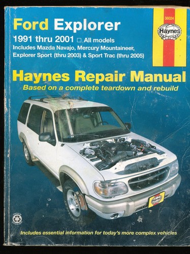 D19 haynes repair - -,