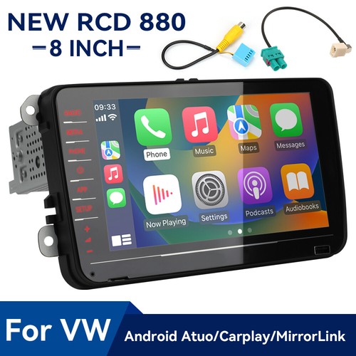 8inch rcd330 880 pro car - rcd330,