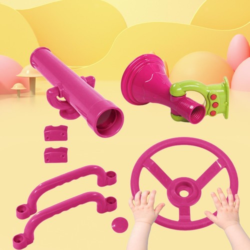 4pcs playground accessories - 4pcs,