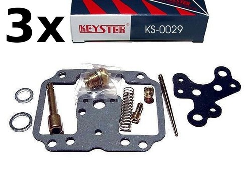 Keyster carburetor repair - keyster, kit