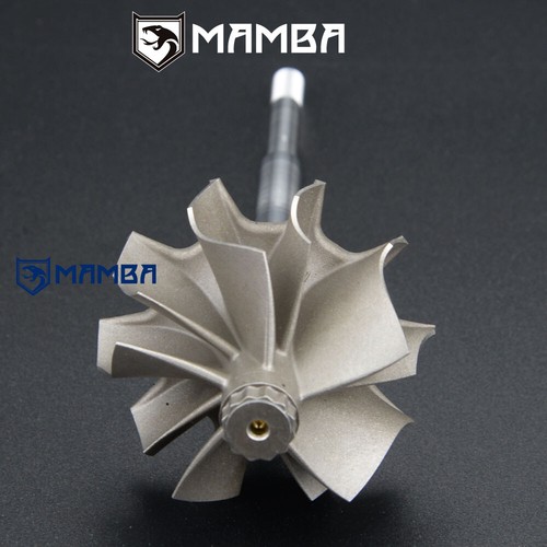 Turbo turbine shaft wheel - d5,
