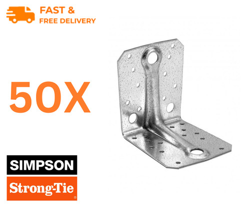 50x simpson strong tie - strong,
