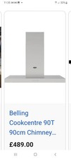 Belling BEL COOKCENTRE CHIM