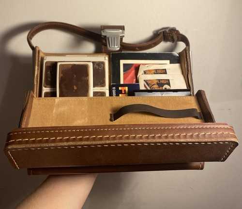 Polaroid land camera - polaroid,