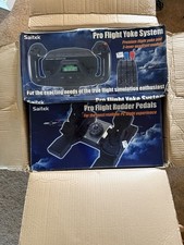 Saitek Pro Flight Yoke System
