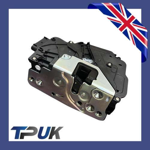 Right side door lock mechanism - door,