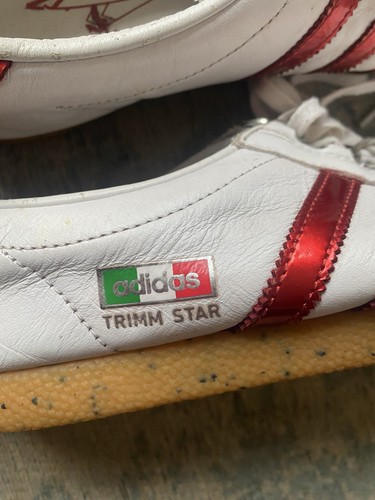 Adidas rare trainers trimm - adidas,