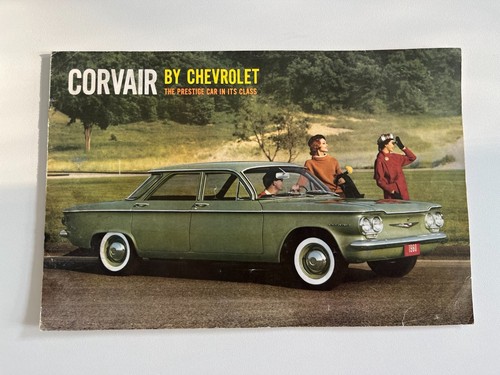 Chevrolet corvair usa - usa, american