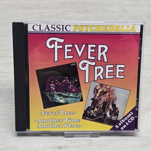 Fever tree another time - fever,