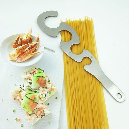 Spaghetti ruler stainless - spaghetti,