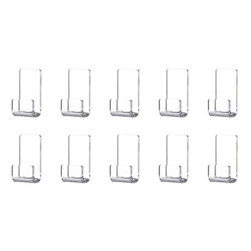 10x vinyl record shelves - 10x,