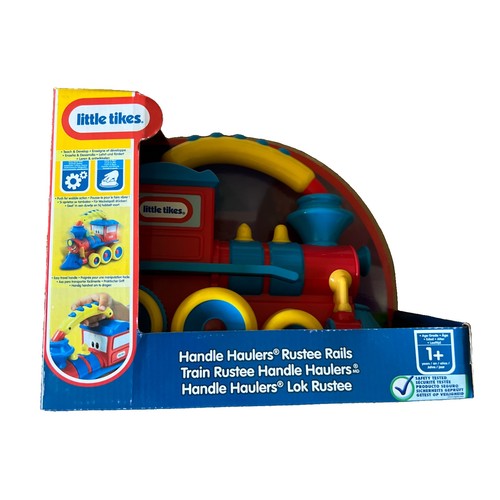 Little tikes handle haulers - handle,