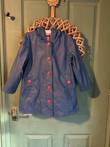 Hatley girls age blue splash - blue,