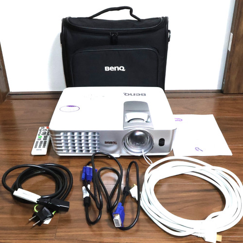 Benq w1080st 1080p - 1080p, throw
