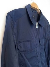 Albam Jacket - Mens - Blue - Excellent Condition - Size L
