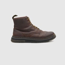 Dr. Martens Crewson Crazy Horse Leather Chukka Boots Women's / Men's Casual Boot