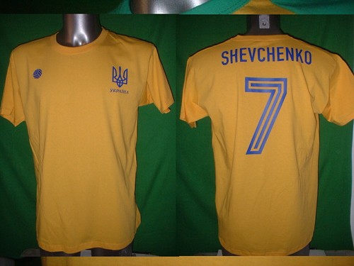 Ukraine shevchenko l xl - ukraine, s