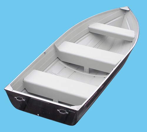 New aluminium heavy duty - new,