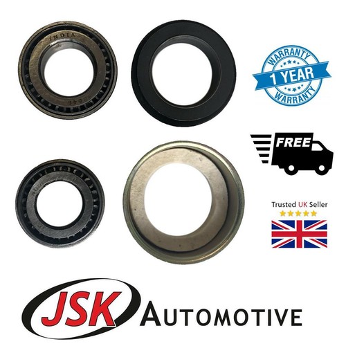 Front wheel bearing kit for - wheel,