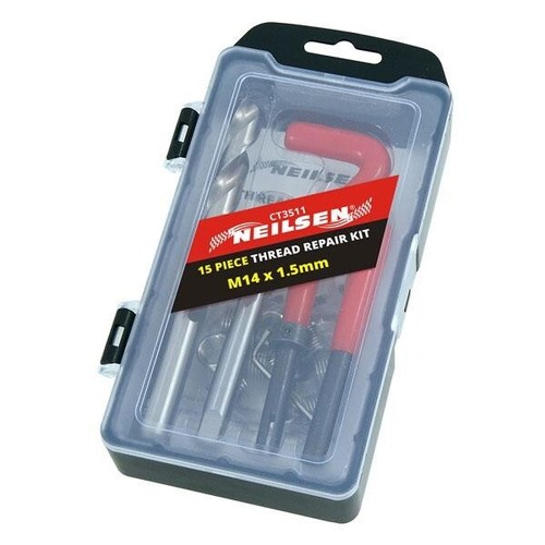 M14 thread repair - x,