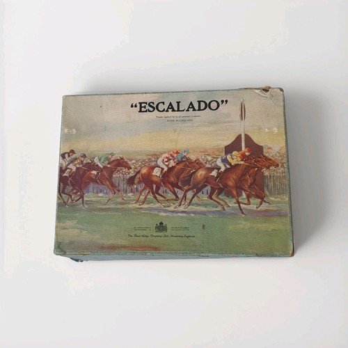Escalado chad valley vintage - escalado,