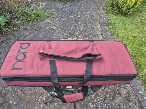 Nord lined gigbag for - lined, keys
