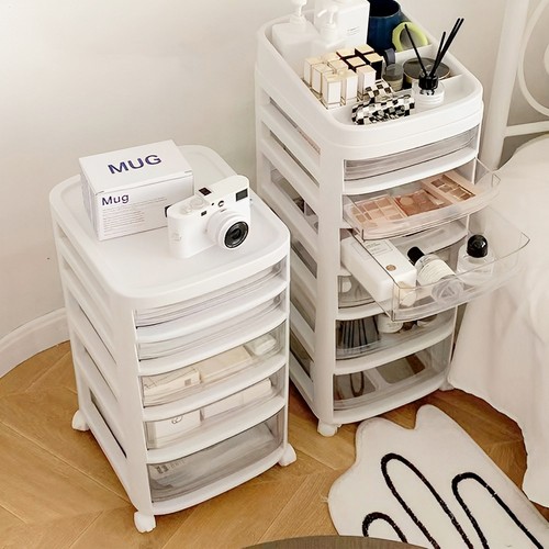 Mobile storage box make - mobile, make-up