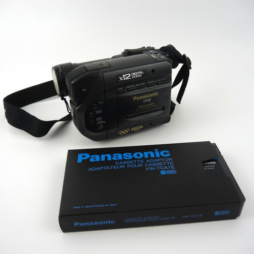 Vintage panasonic s5b vhs - panasonic, nv-s5b