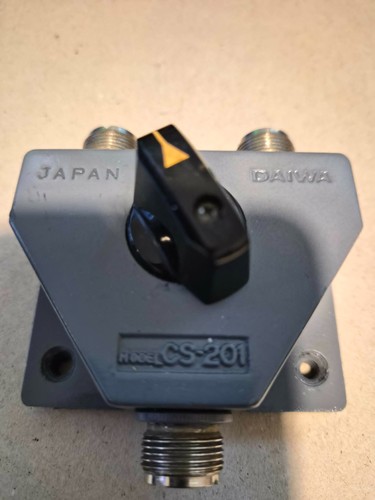 Way antenna coax switch - antenna,