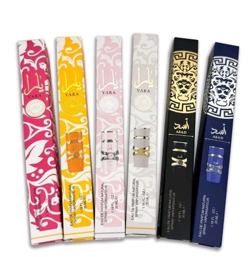 Arabic perfume collection 35ml - perfume,
