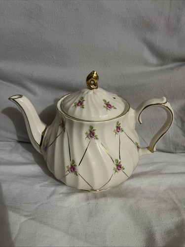 Vintage sadler england teapot - vintage,