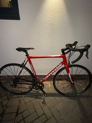 Cannondale six full carbon - cannondale,