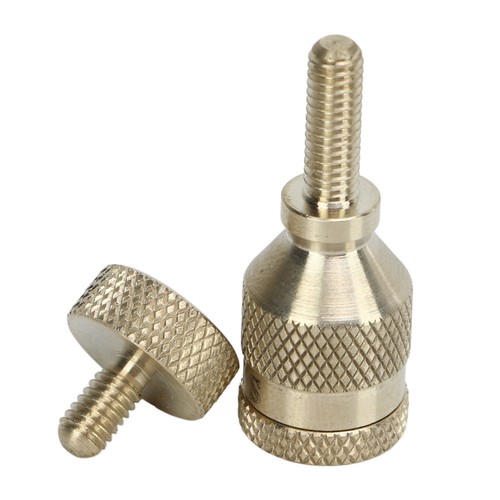 Metal saxophone neck - ​saxophone, screw