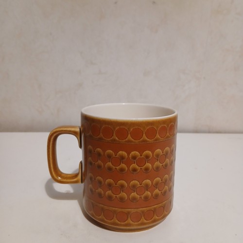Hornsea saffron mug vintage - hornsea,