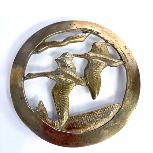 Otagiri trivet gold - otagiri, brass