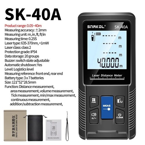 Handheld digital laser point - handheld,