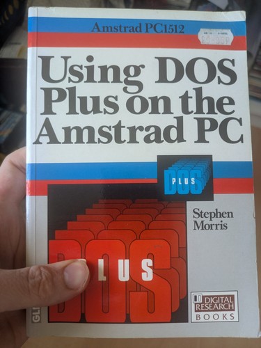 Using dos plus the - using,