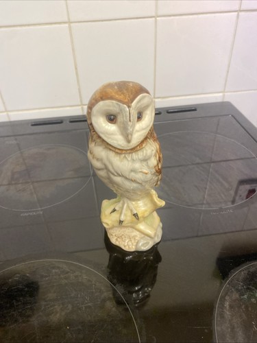 Royal doulton barn owl - royal,
