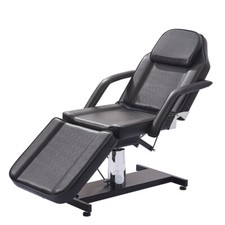 Massage Couch Bed Beauty Salon Table Chair Tattoo Therapy Table Recline Adjust