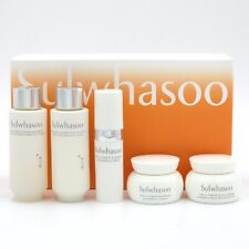 Sulwhasoo The Ultimate S Trial Kit 5 Items Anti Aging K-Beauty