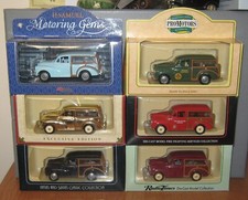 Lledo Days Gone DG65 LP65