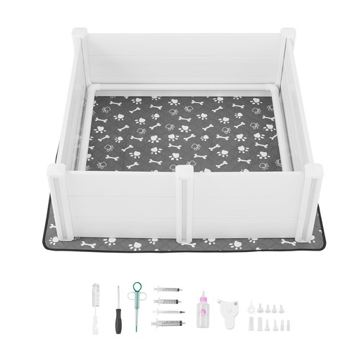 Dog whelping box 48 - 48,